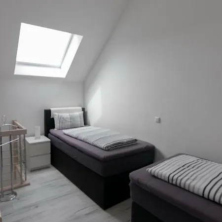 Fewo Marita Wimbach Exterior foto